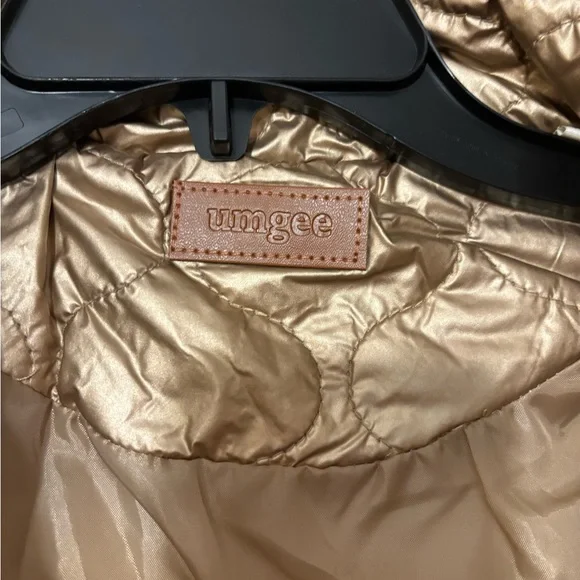 Umgee jacket - Picture 3 of 4